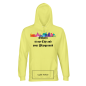 Preview: Organic Unisex Hoodie White Edtion